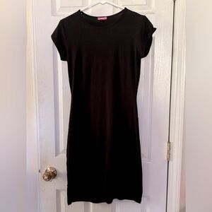 Lola Black sweater dress
